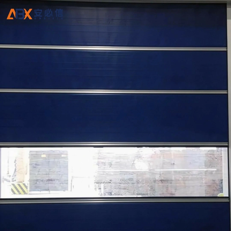 通化感应快速门