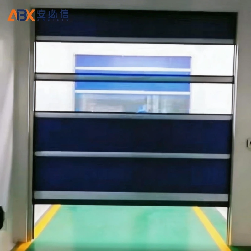 通化快速卷帘门